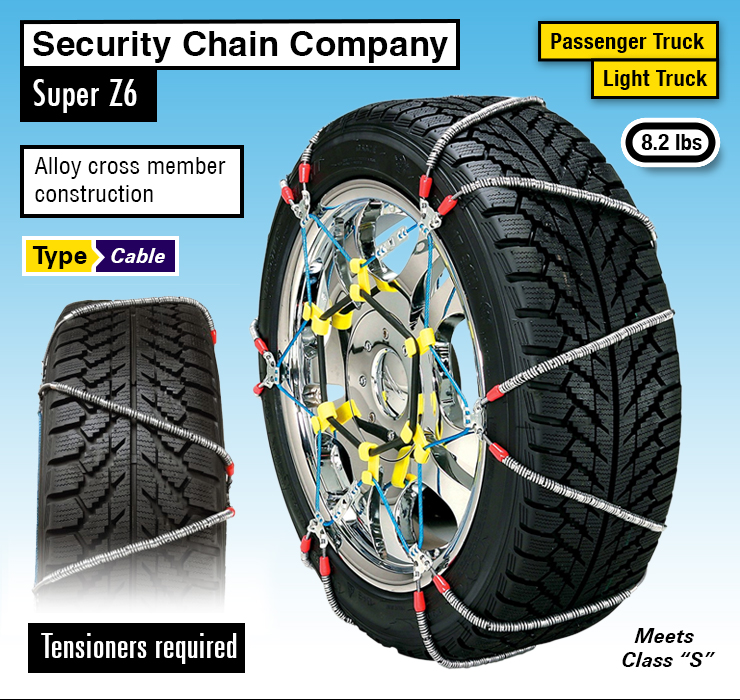 Tire Chains Reading MA