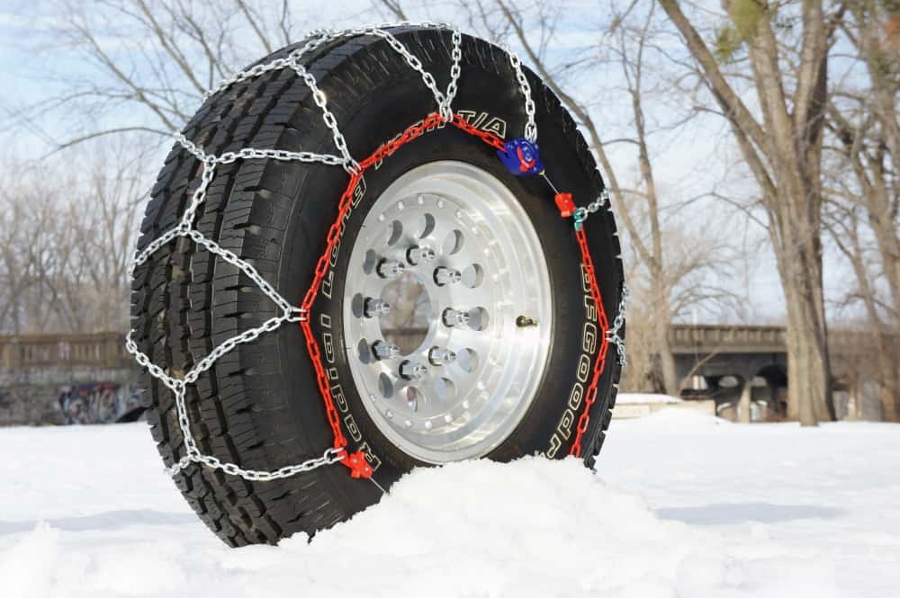 Tire Chains Bryantville MA