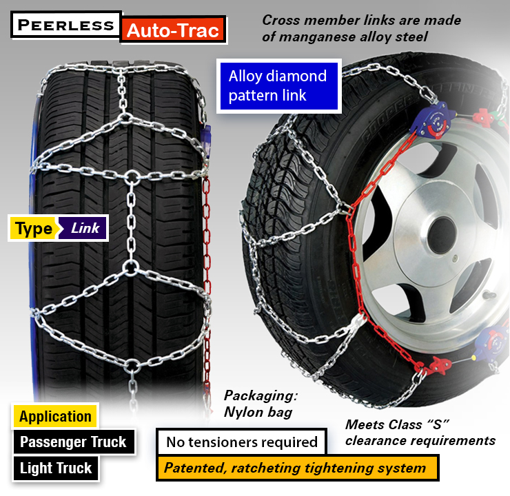 Tire Chains Acton MA