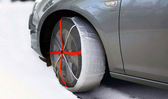 Tire Chains Scituate MA