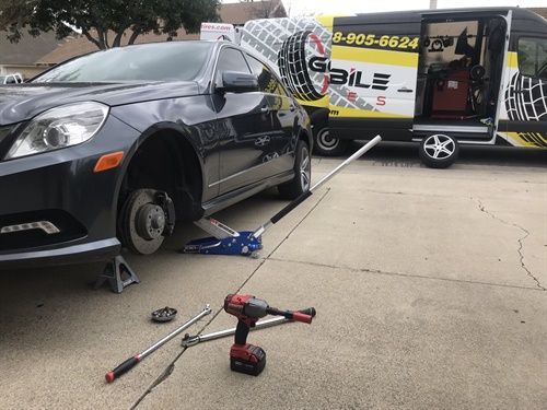 Tire Chains Grover MO