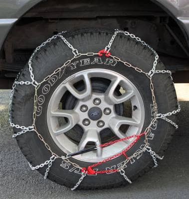 Tire Chains Millstadt IL