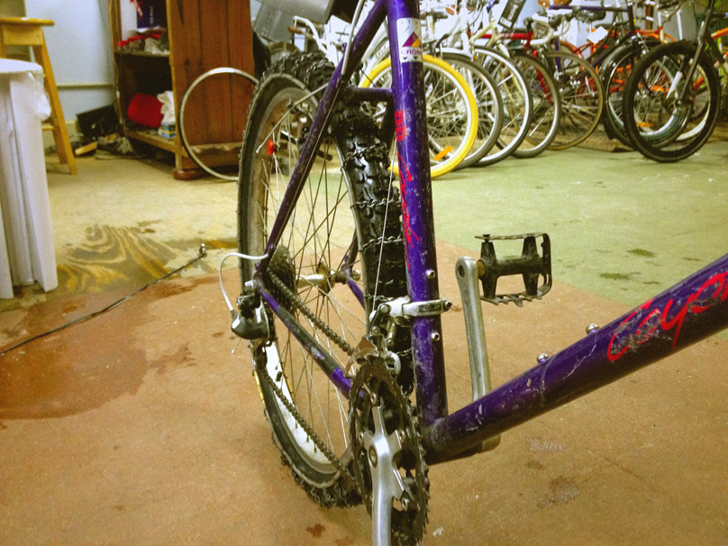 Tire Chains Dorsey IL