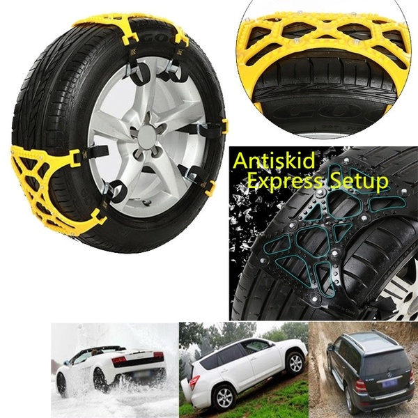 Tire Chains Swampscott MA