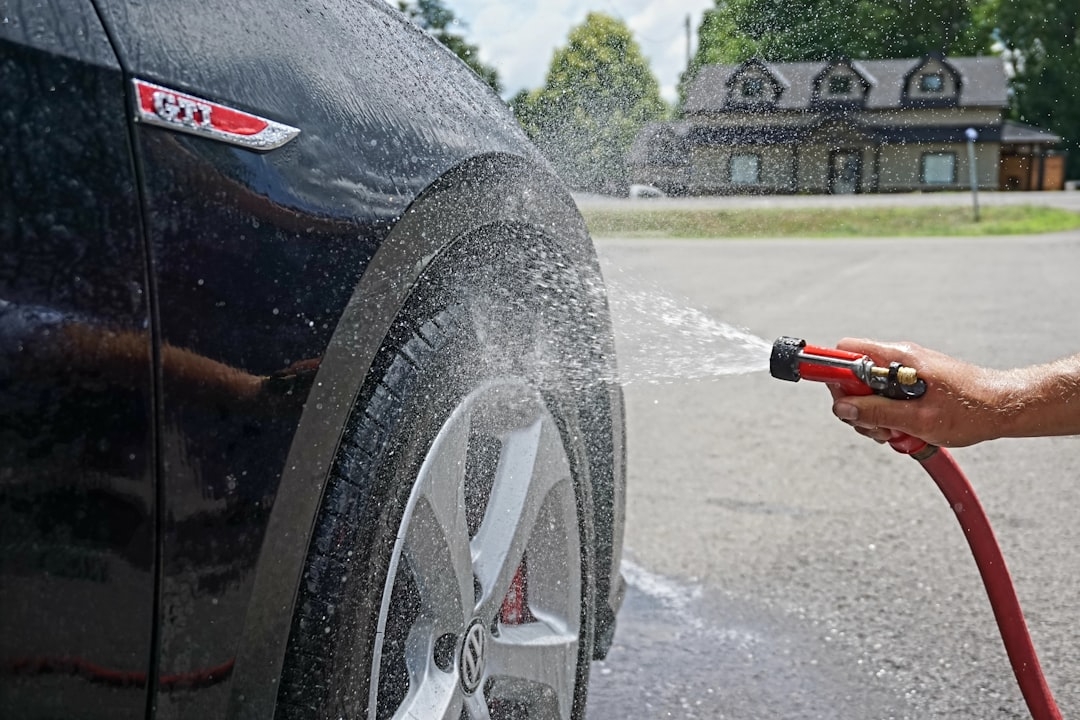 Chrome and metal polishing Honolulu