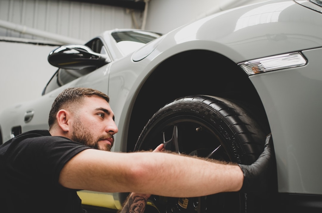 RV detailing