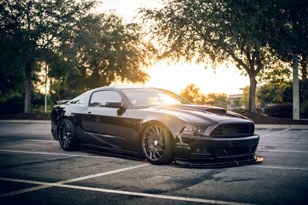 Window tinting services