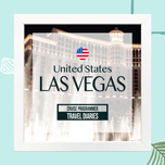 【インスタグラム】ラスベガスの写真