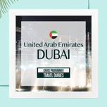 【インスタグラム】ドバイ ブルジュカリファ