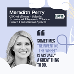 【インスタグラム】メレディスペリーの格言