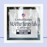 【インスタグラム】マッカーサーバーニーキャンプ場空撮