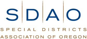 SDAO logo