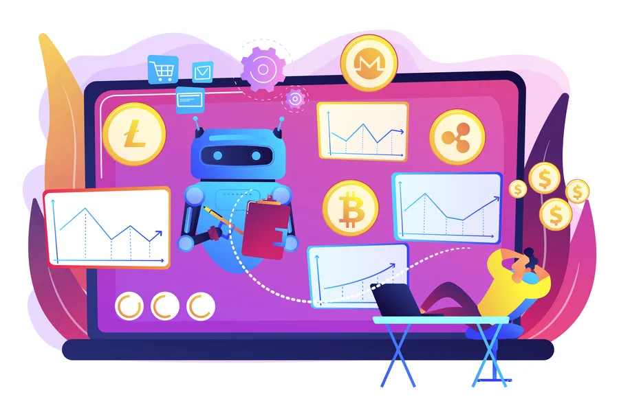 AI in fintech industry
