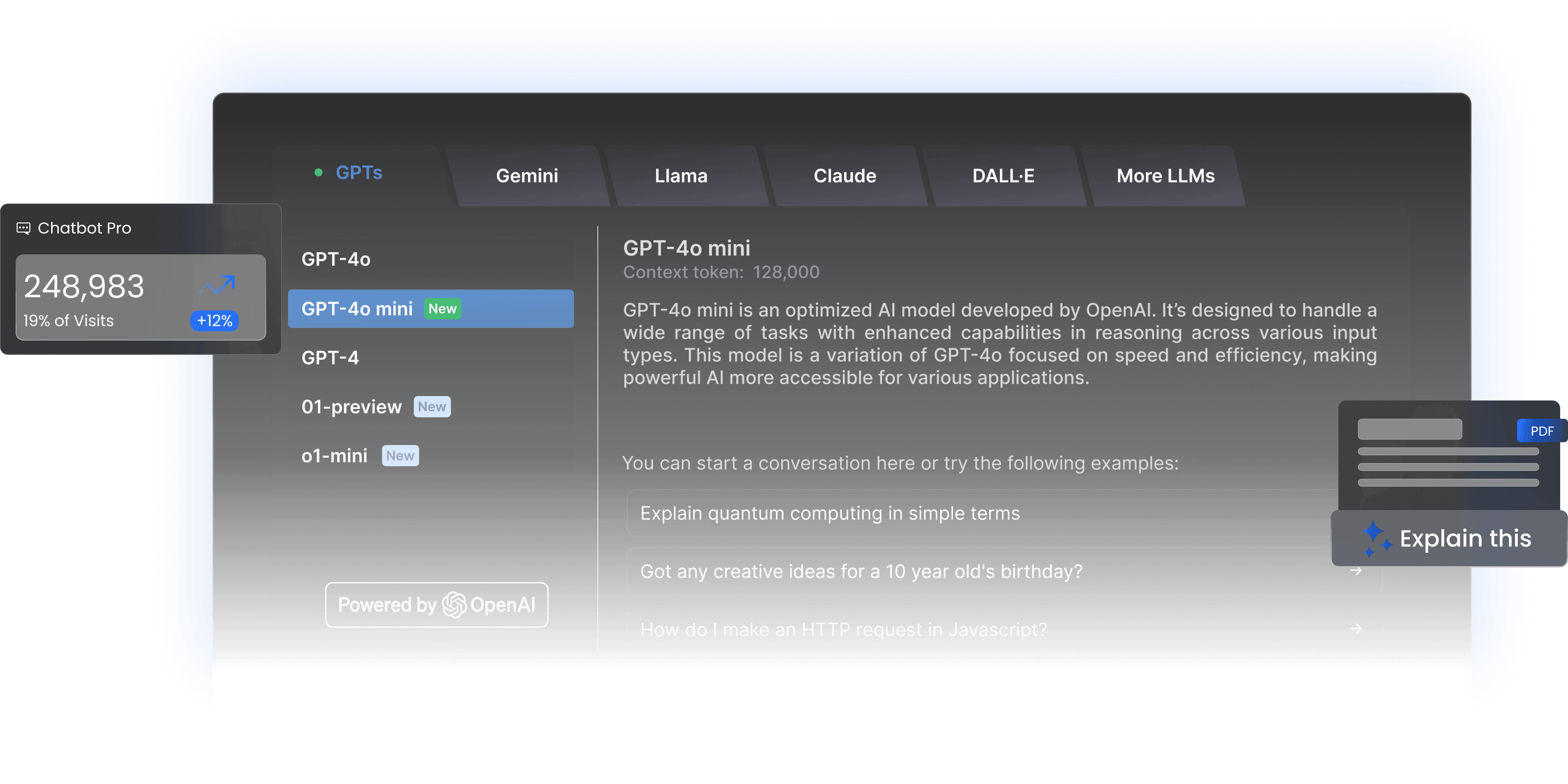 Chatbot Pro by ai-pro