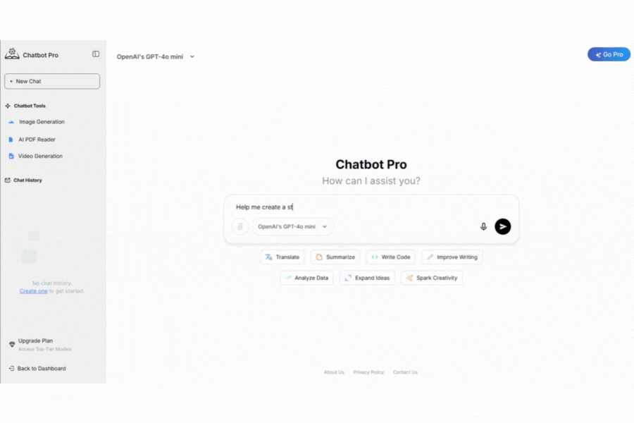 Chatbot Pro by AI Pro