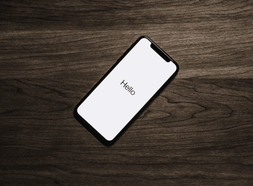 One of the best AI tools, Siri