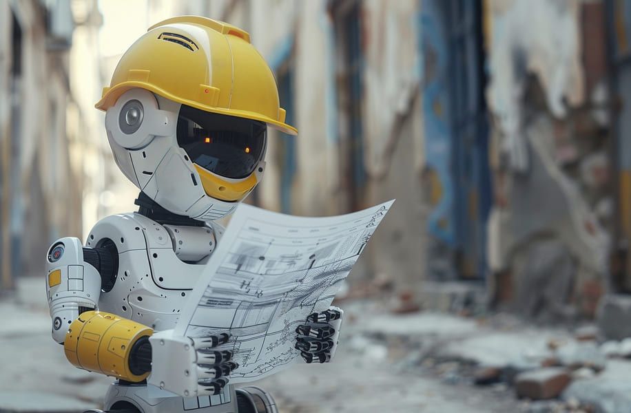 robot engineer
