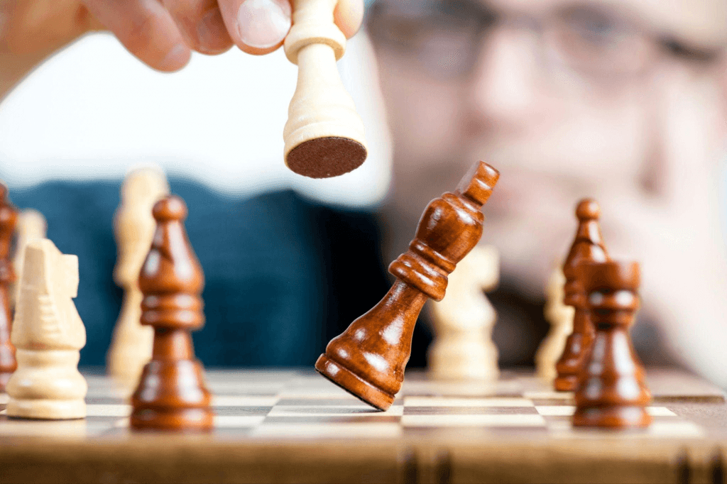 The use of the best AI tools results in competitive advantage