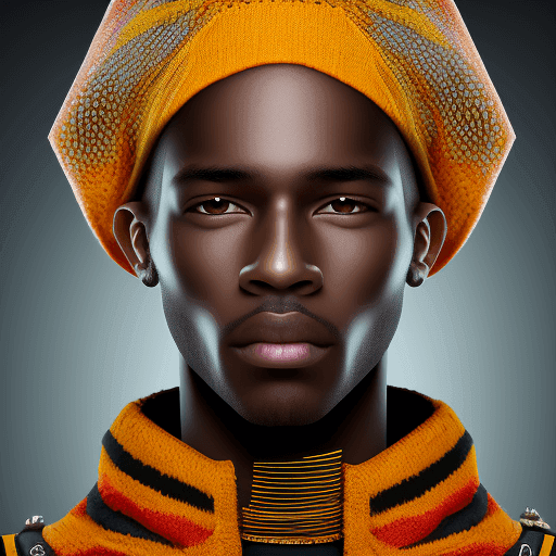 Created with Stable Diffusion