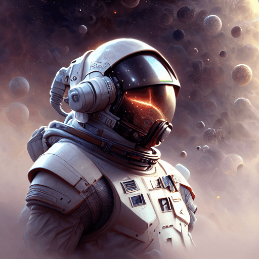 Created with Stable Diffusion