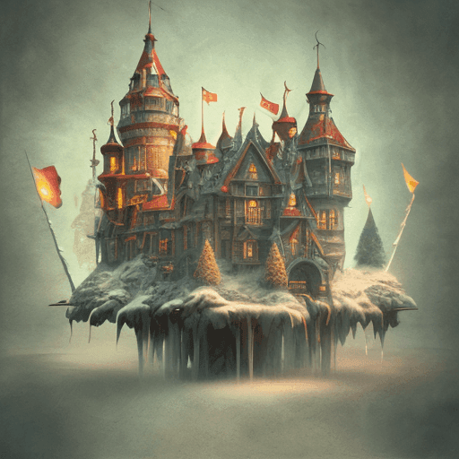 Created with Stable Diffusion