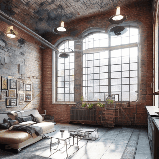 Created with Stable Diffusion