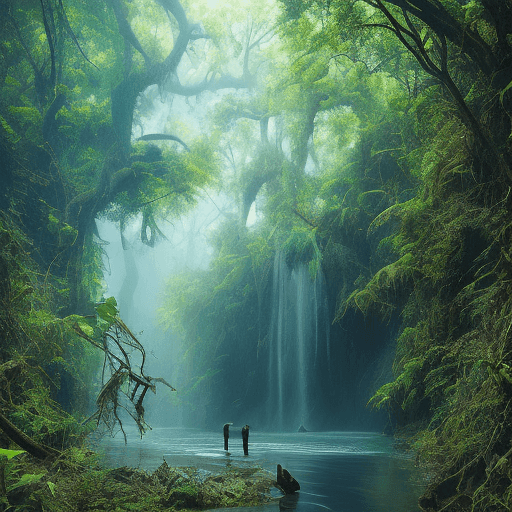 Created with Stable Diffusion