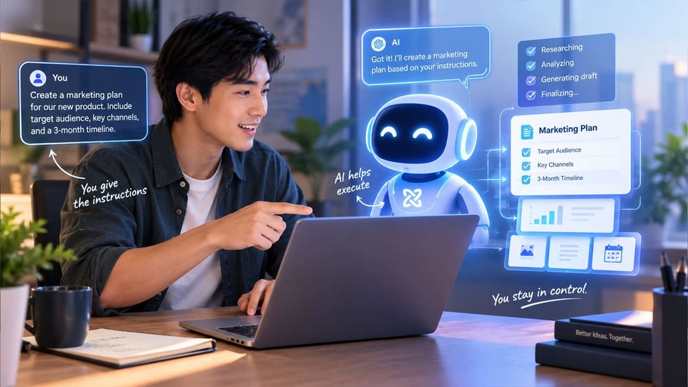 AI doesn't just want to help you. It wants to replace you.