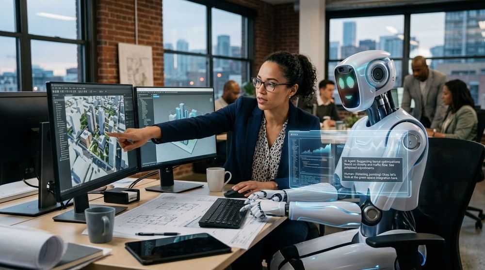 AI doesn't just want to help you. It wants to replace you.