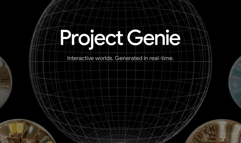 Project Genie: Google’s AI Tool for Infinite Interactive Worlds