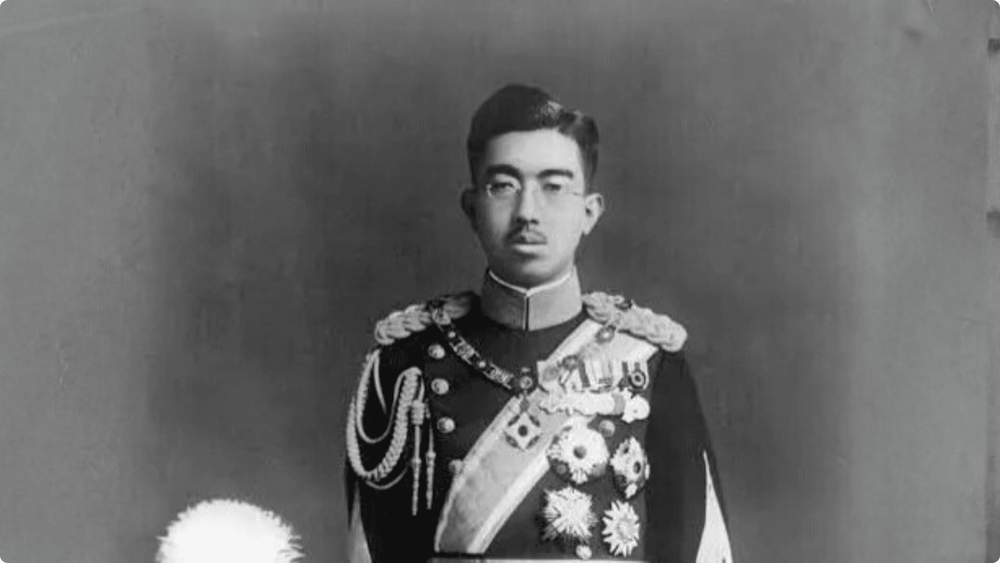 Reimagining Emperor Hirohito: AI-Generated Portraits Go Viral