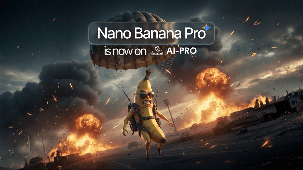 Nano Banana Pro: Google’s Latest AI Image Engine