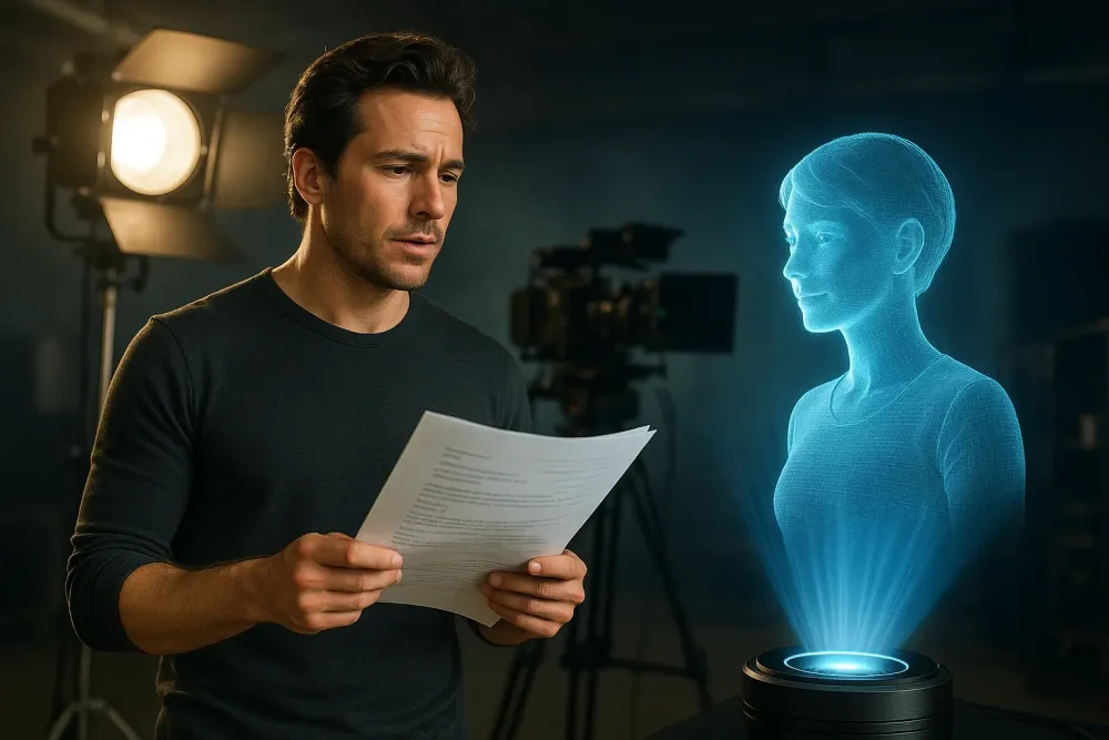  Celebrities Using AI: How Hollywood, Music, and Social Media Stars Are Embracing, Battling, and Shaping Artificial Intelligence