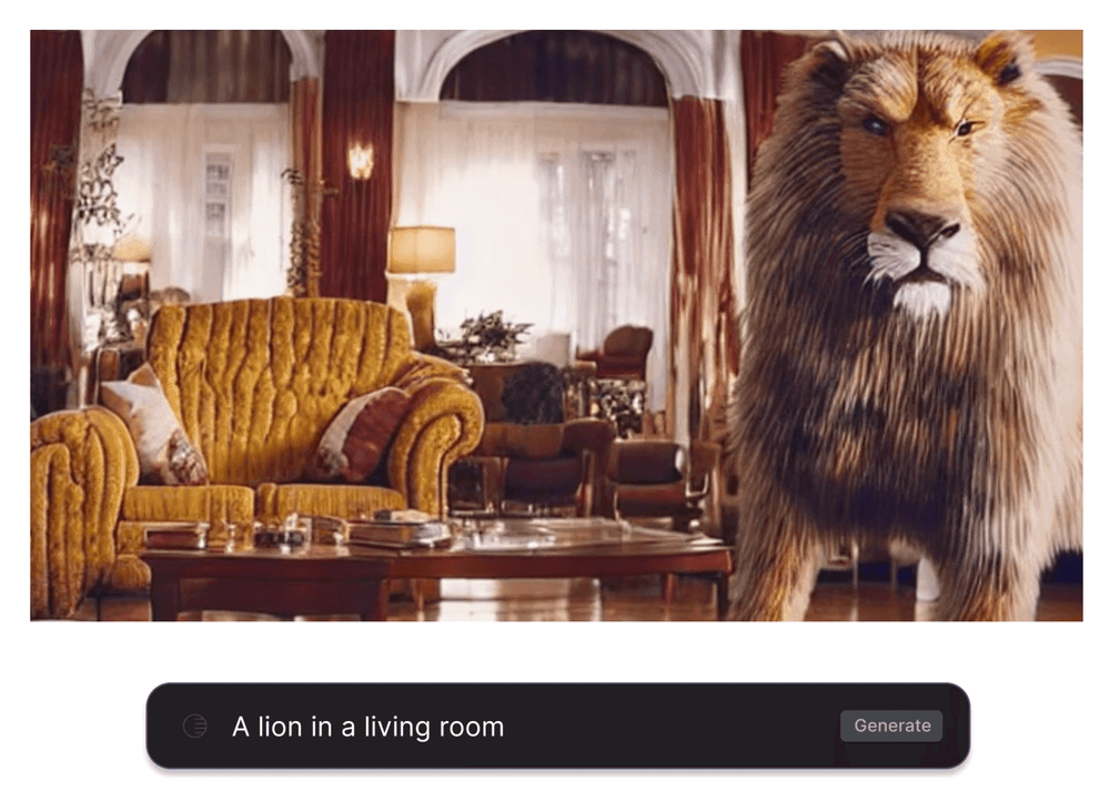 Co Creator of Stable Diffusion releases AI that generates videos from text