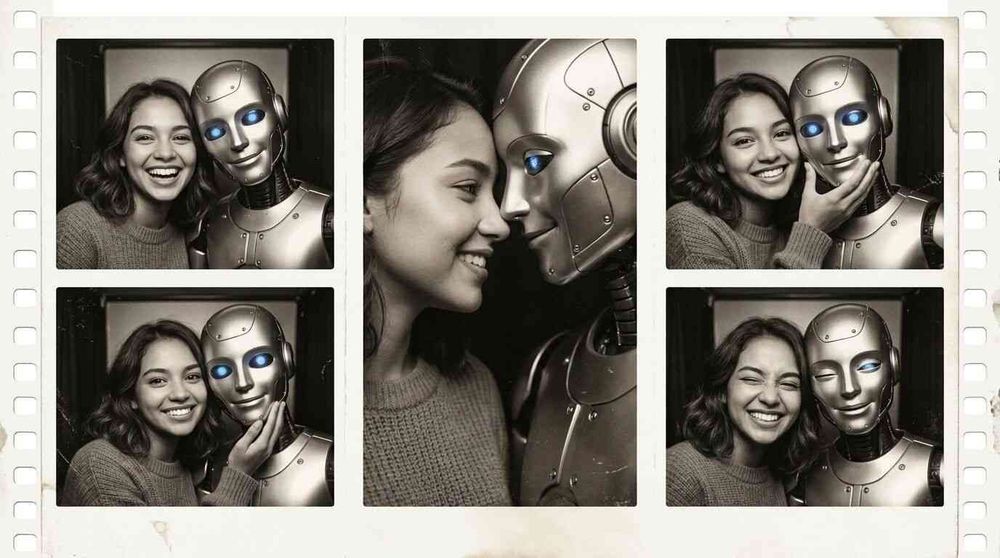 Can You Fall in Love With an AI? The Psychology Explained