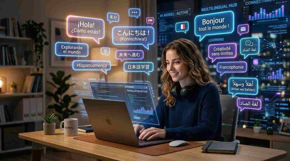 How to Use AI to Learn a New Language Faster