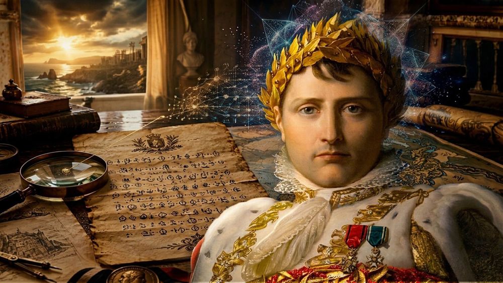Can One AI Prompt Unlock 217 Years of Secrets?