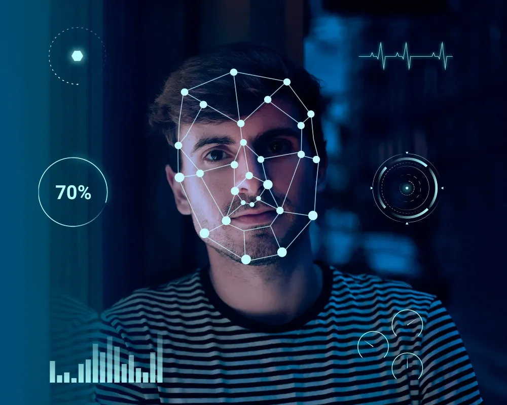 man-getting-his-face-scanned