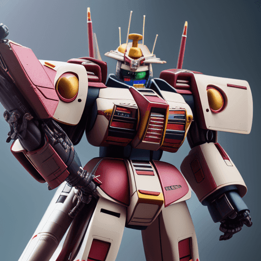 Created with Stable Diffusion