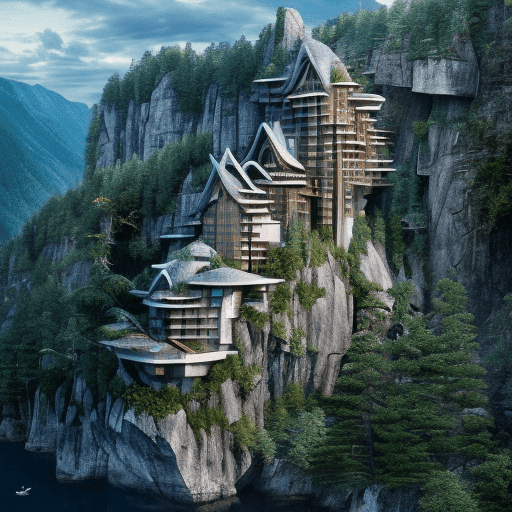 Created with Stable Diffusion