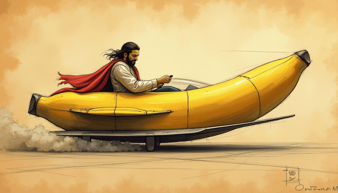 Nano Banana Generation