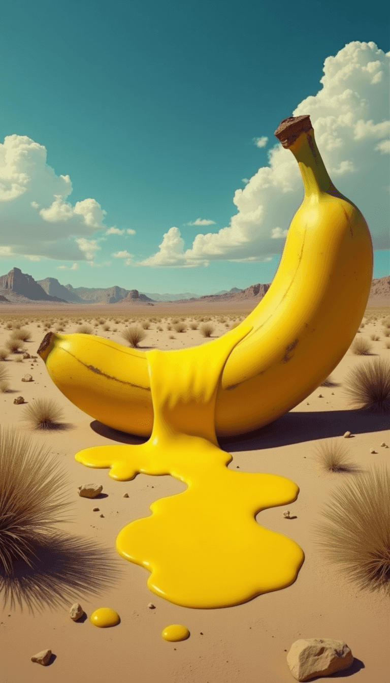 Nano Banana Generation