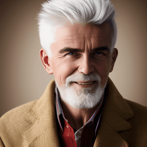 Created with Stable Diffusion