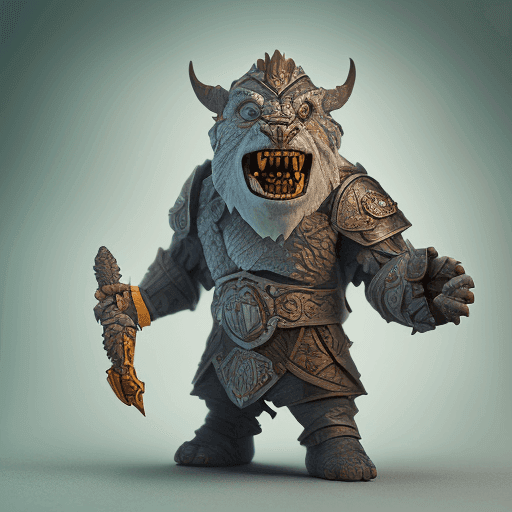 Created with Stable Diffusion