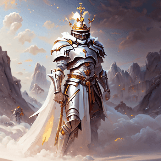 Created with Stable Diffusion