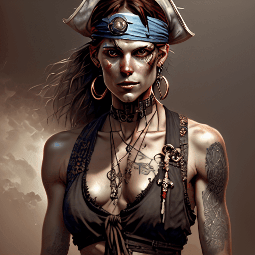 Created with Stable Diffusion