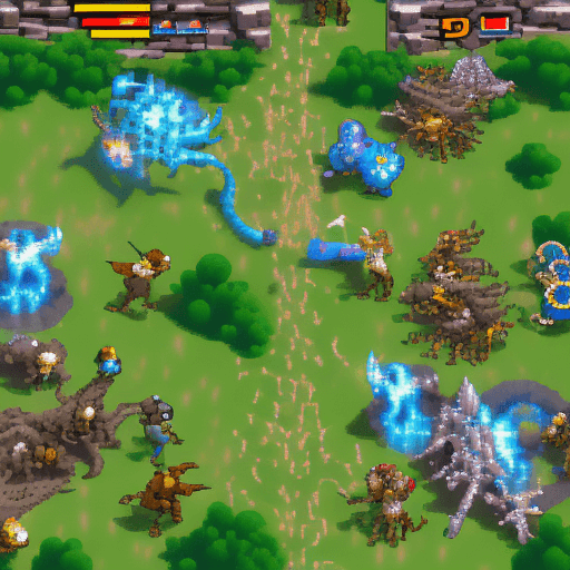 Created with Stable Diffusion