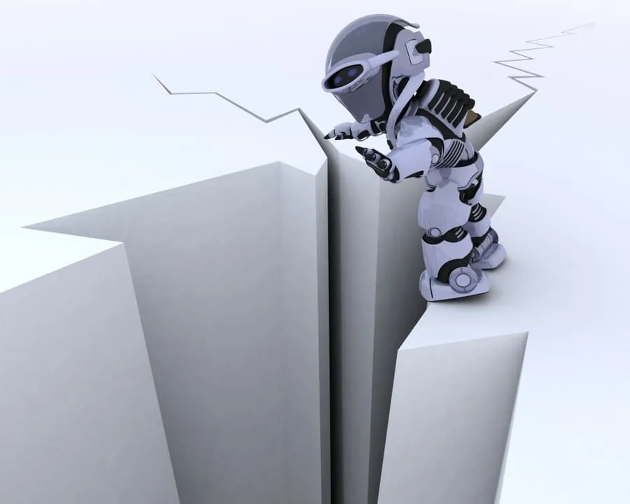 robot-on-the-verge-of-falling