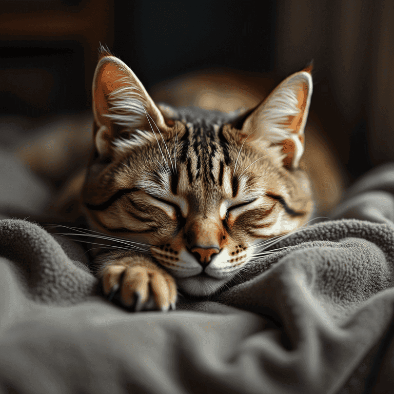 sleeping-cat