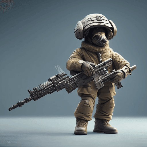 Created with Stable Diffusion